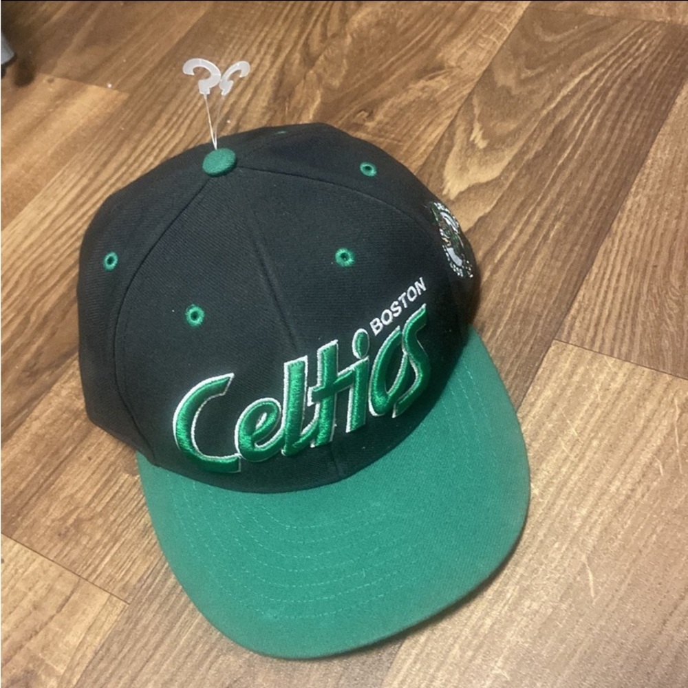 BOSTON Celtics Cap